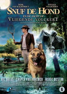 Snuf de Hond en de jacht op Vliegende Volckert poster