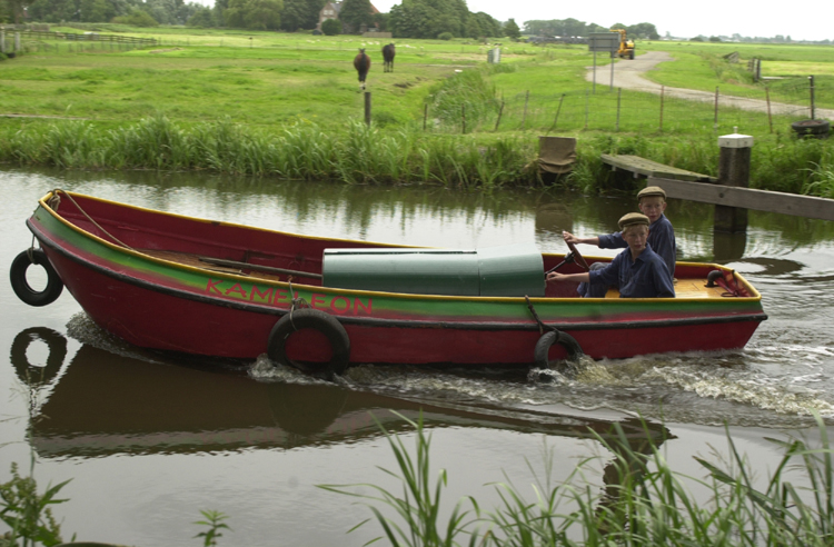 De Schippers van de Kameleon op NPO3 | Z@pp - Steven de Jong films