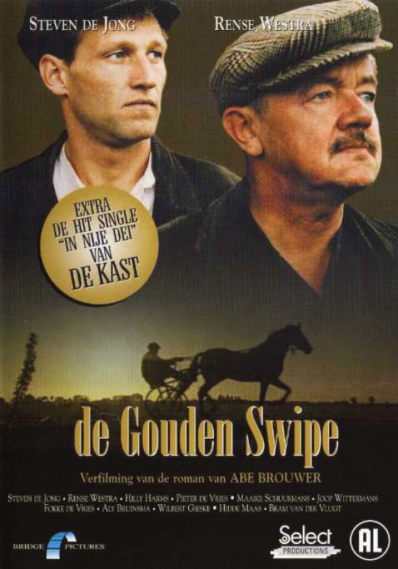 De Gouden Swipe cover