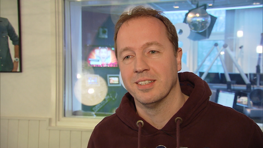 Edwin Evers - Steven de Jong films