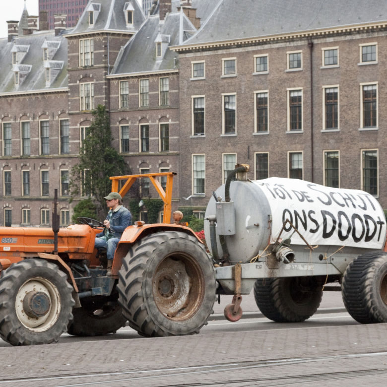 Leve boerenliefde